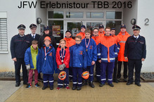 2. Erlebnistour in Tauberbischofsheim am 23.04.2016